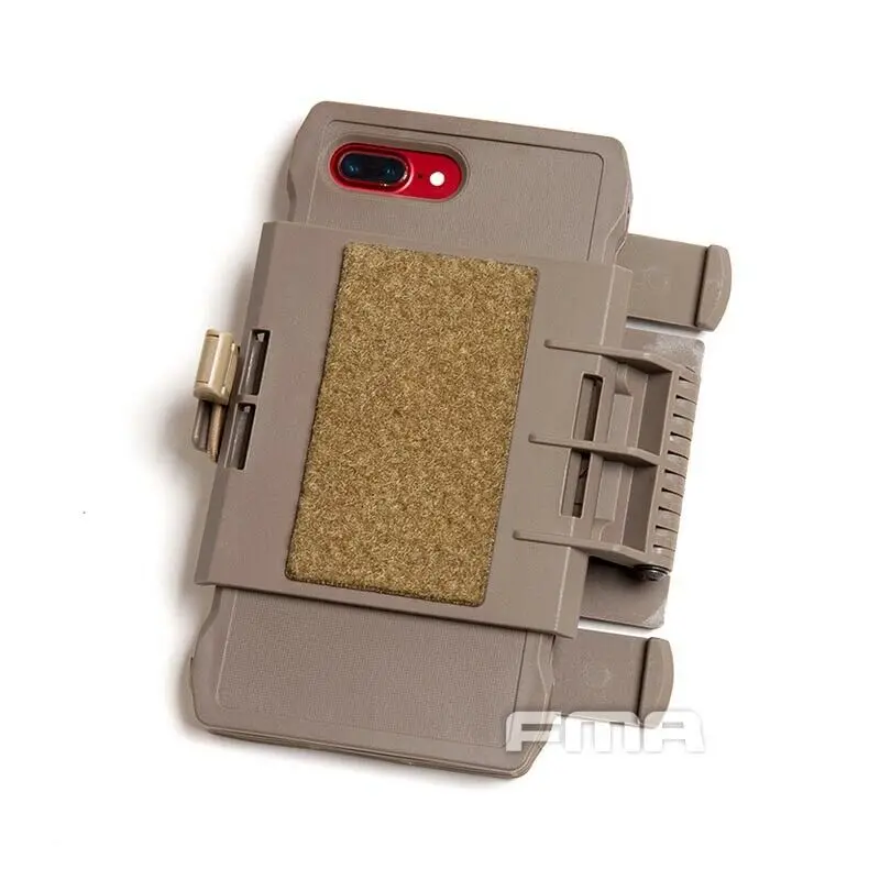 FMA Chaleco MOLLE funda tactica movil para 7/8 Plus - imagen 5