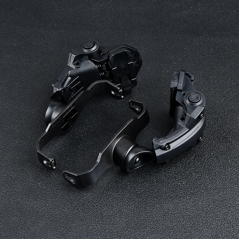 WADSN Adaptador de montaje casco ARC para riel de auricular - imagen 3