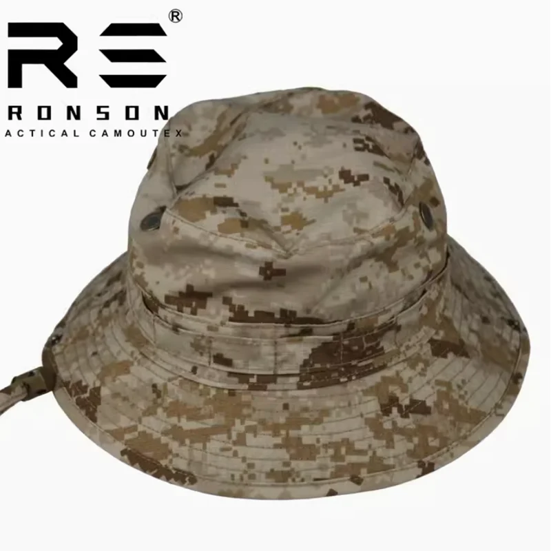 Sombrero Beni transpirable con protección solar para exterior - imagen 2