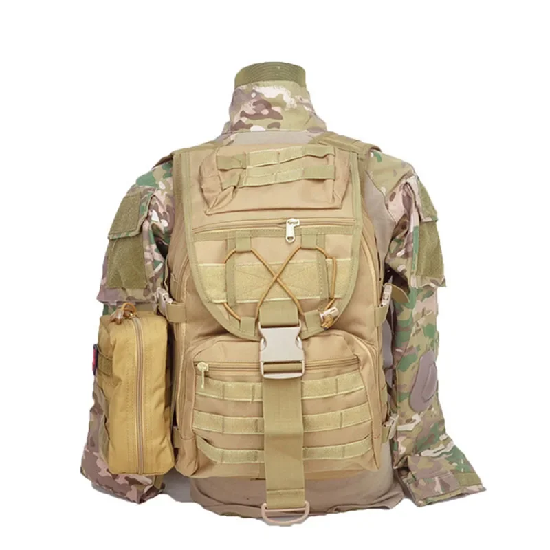 Bolsa médica compacta en color beige