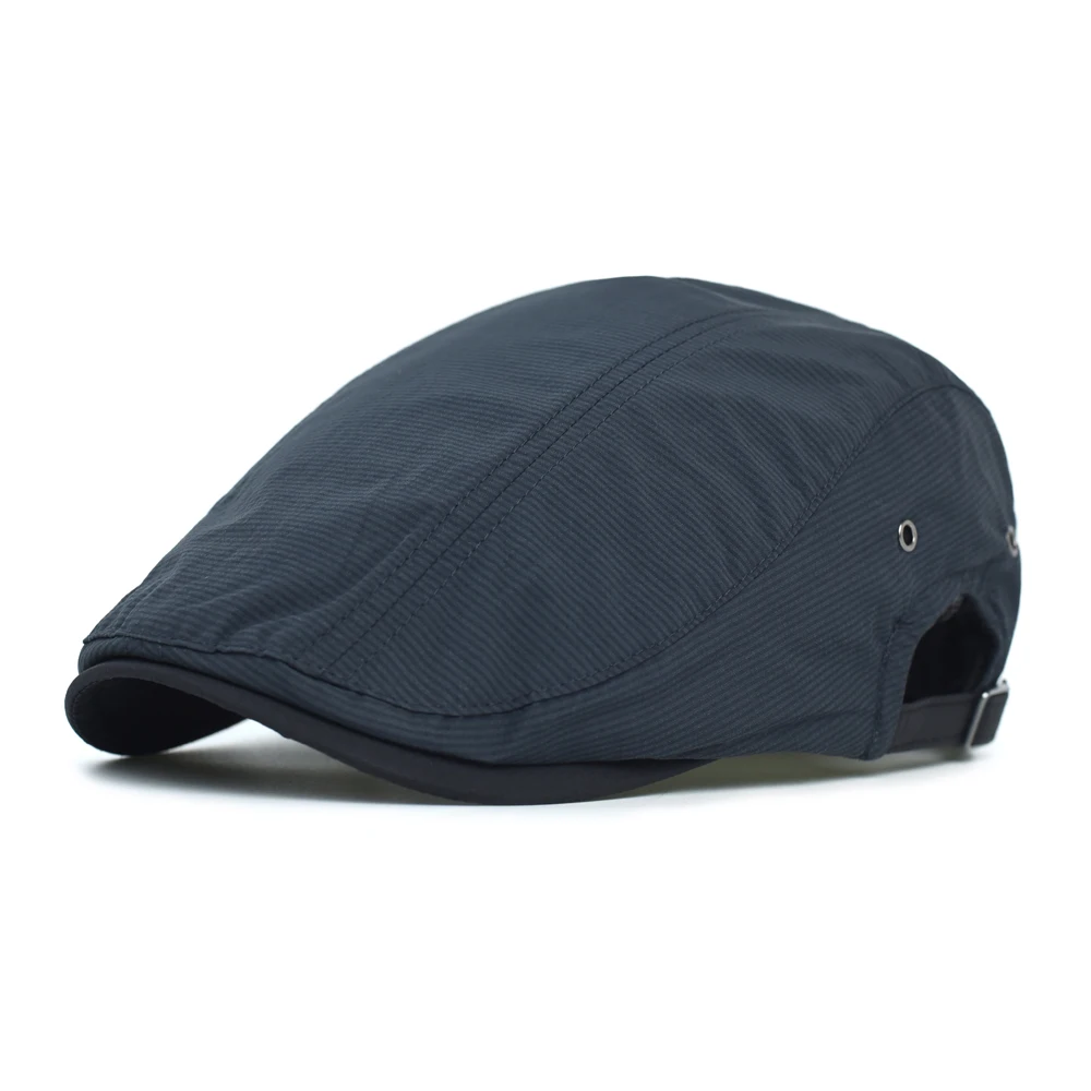 Gorra secado rápido vendedor de periódicos unisex transpirable - imagen 2