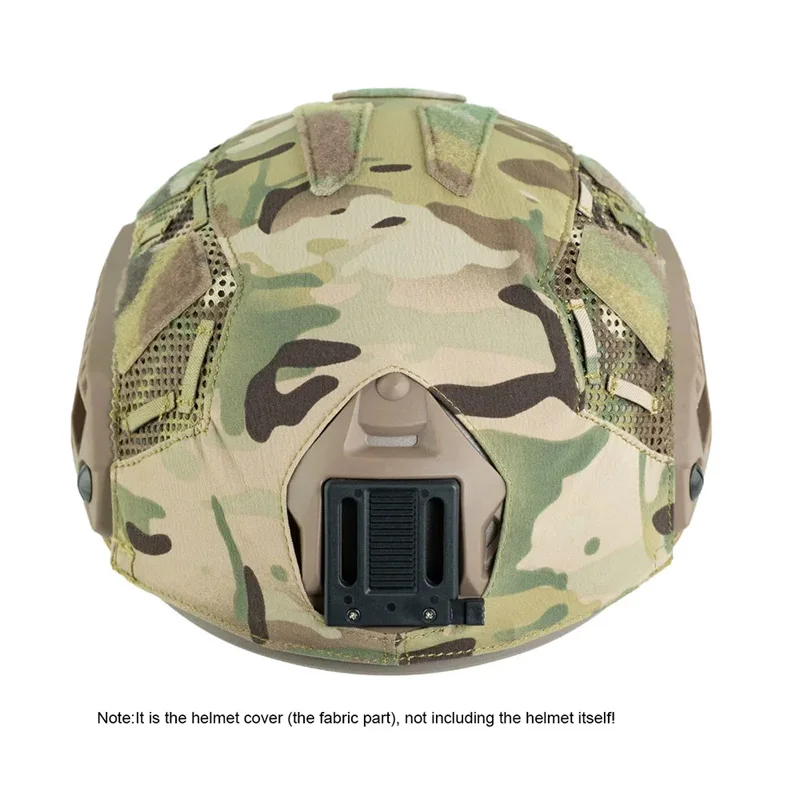 TCMAOYI Funda protectora elástica para casco táctico FAST - imagen 4