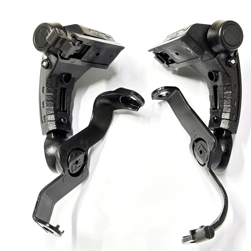 Auriculares tácticos M16C con kit montaje casco caza tiro - imagen 3