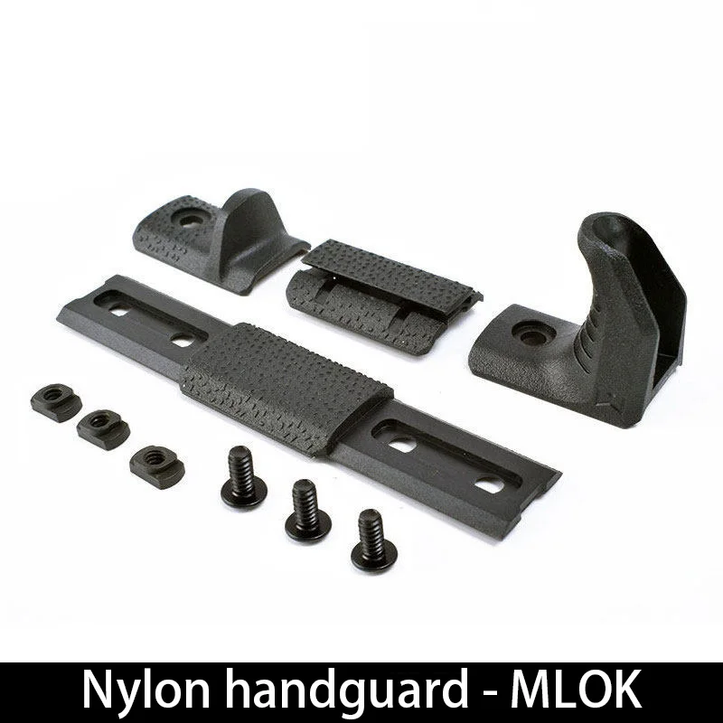 Kit táctico para montaje manual en riel Picatinny - imagen 3