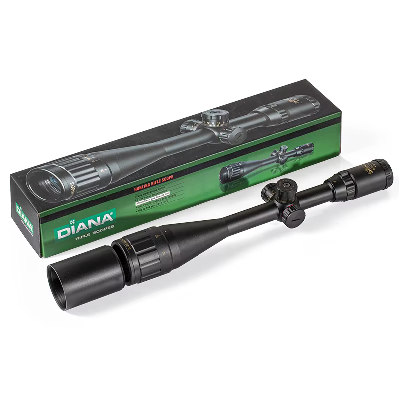 DIANA 6-24x50 SFP Mira Táctica Punto Rojo Verde - imagen 5