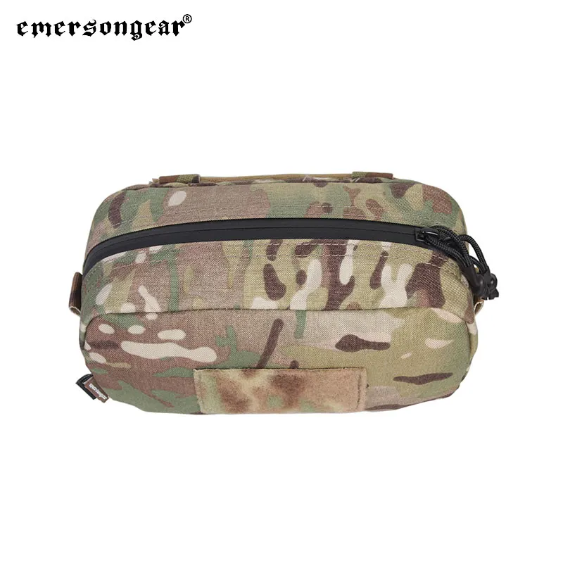 Módulos MOLLE y anclajes