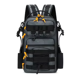Mochila de senderismo multifuncional de gran capacidad para acampar