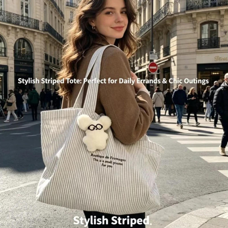 Bolso tote listo para el uso diario