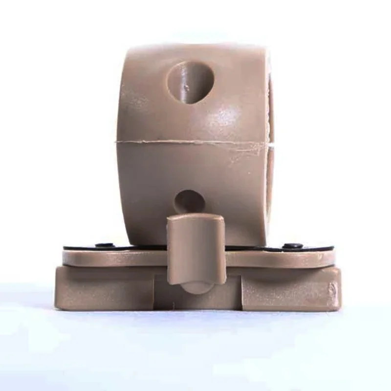 Soporte para linterna táctico MICH con clip de montaje rápido - imagen 2