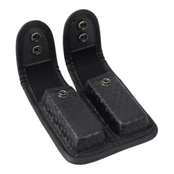 Portacargadores doble táctico Glock 17 para cinturón