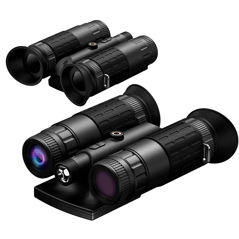 Z9155 Binocular visión nocturna 4K HD con grabación y telescopio - imagen 2