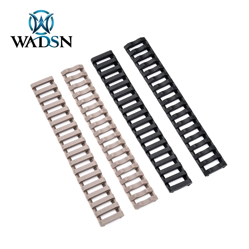 MLOK KEYMOD carril Picatinny Magpul para guardamanos antideslizante - imagen 3