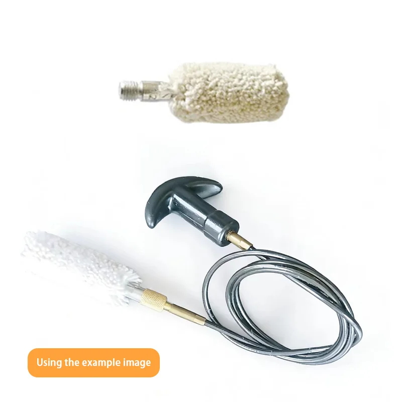 Kit de limpieza para pistolas y escopetas: herramientas y cepillos - imagen 3