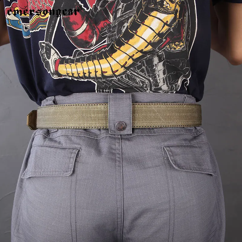 EmersonGear Bucklecobra cinturón táctico de combate en nailon - imagen 5