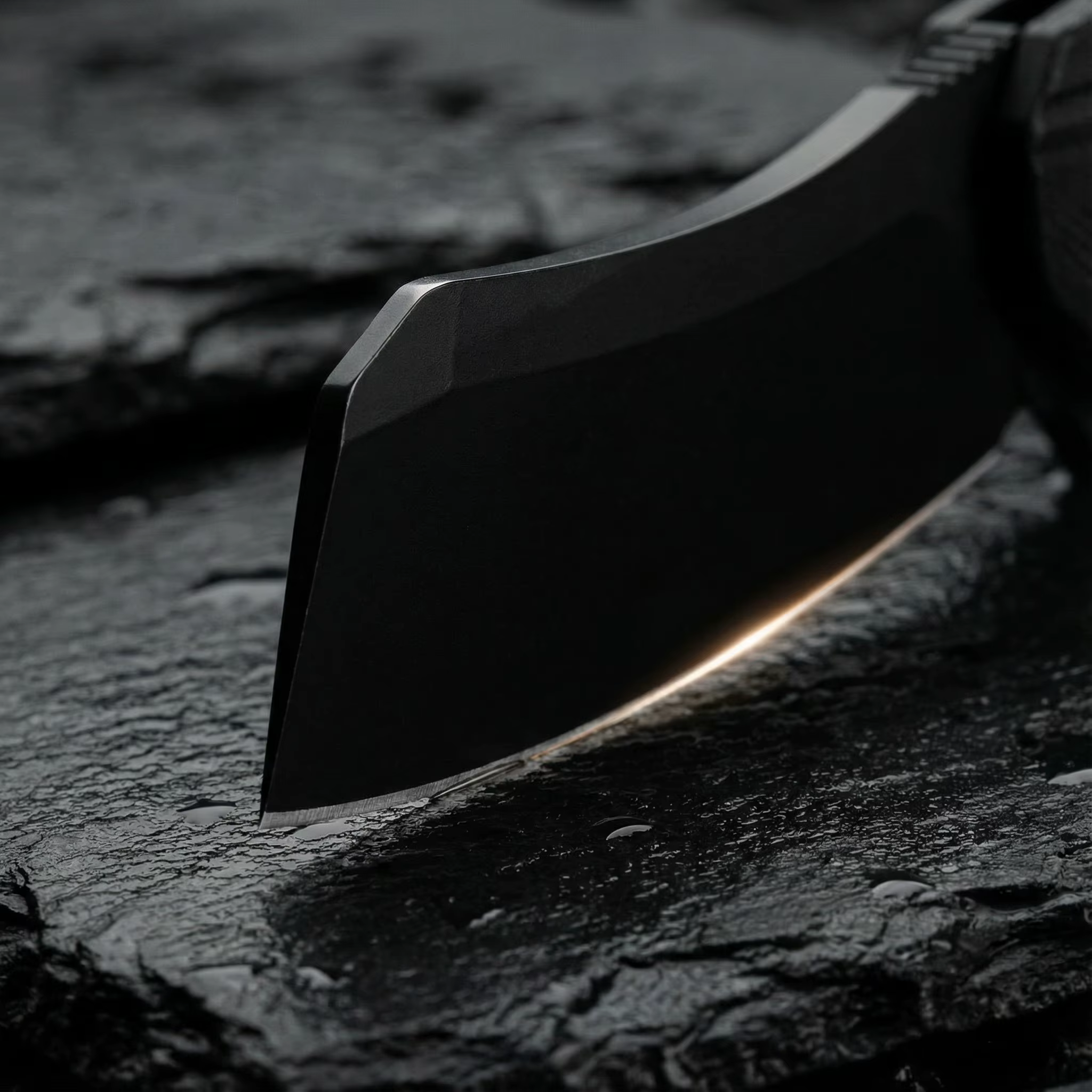 Cuchillo plegable outdoor para emergencia en senderismo y camping