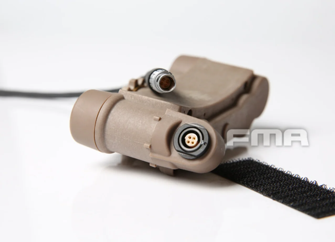 Conexión de cable tipo NVG