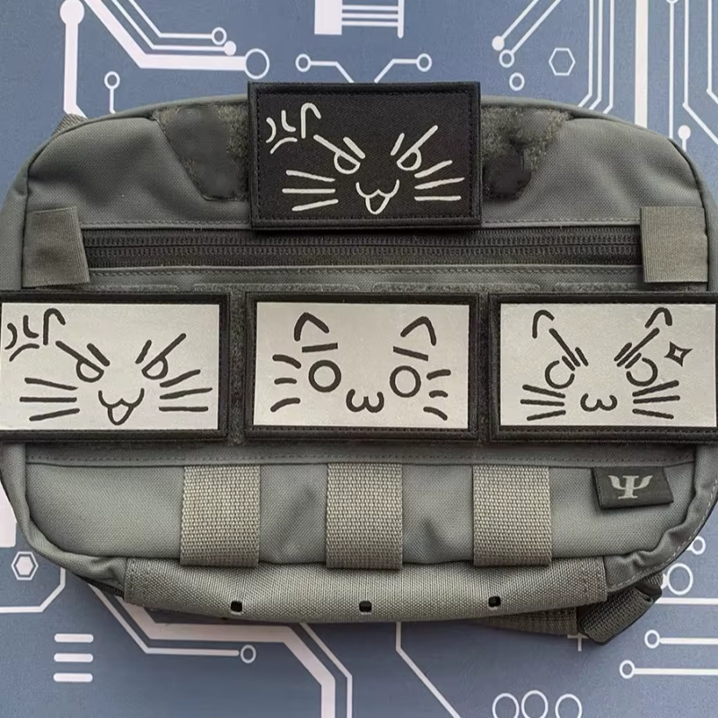 Ejemplo de parche personalizado