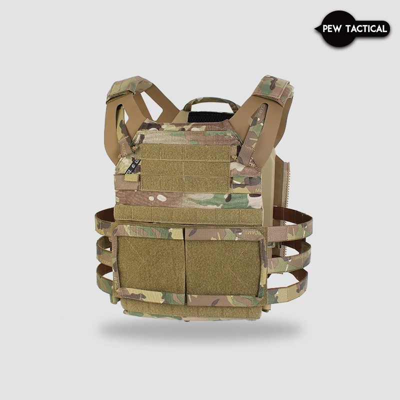 PEW JUMPABLE JPC 2.0 Portaplacas táctico Airsoft - imagen 2