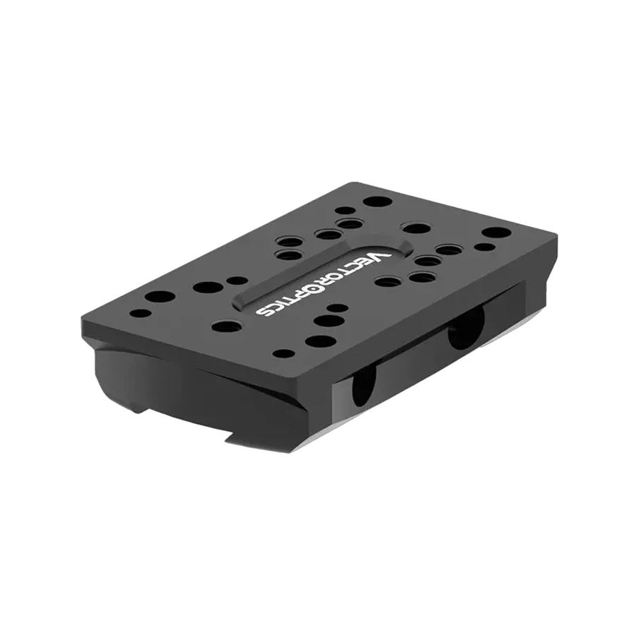 Vector Optics Base de Montaje Dovetail para Mira Punto Rojo - imagen 5