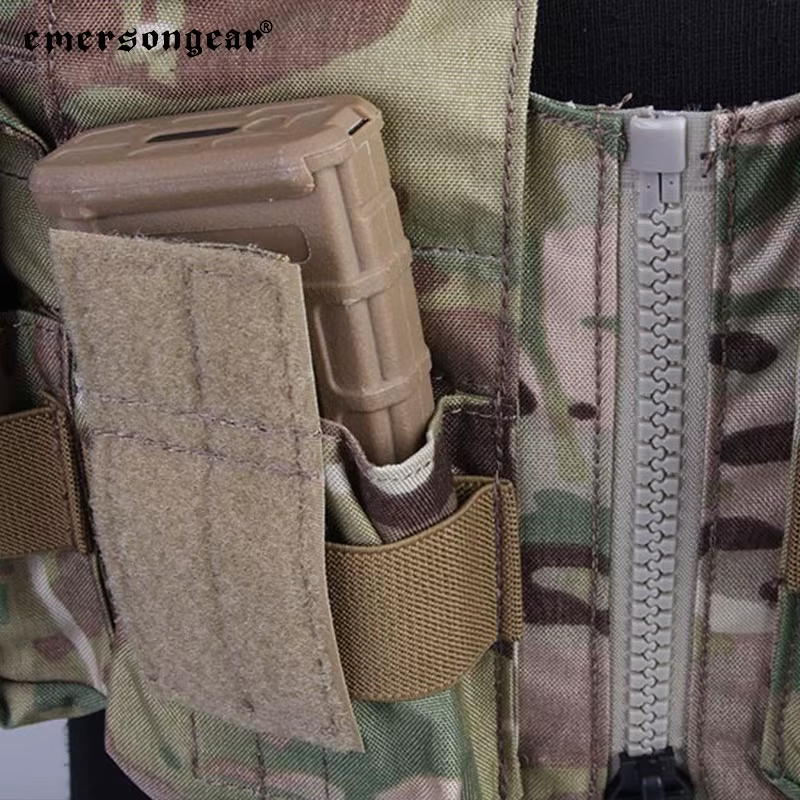 EmersonGear Porta Placas Táctico con Bolsa Mag - imagen 3