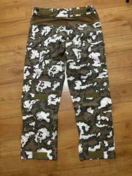 Pantalones tácticos GEN3 Frog personalizables para outdoor y trekking