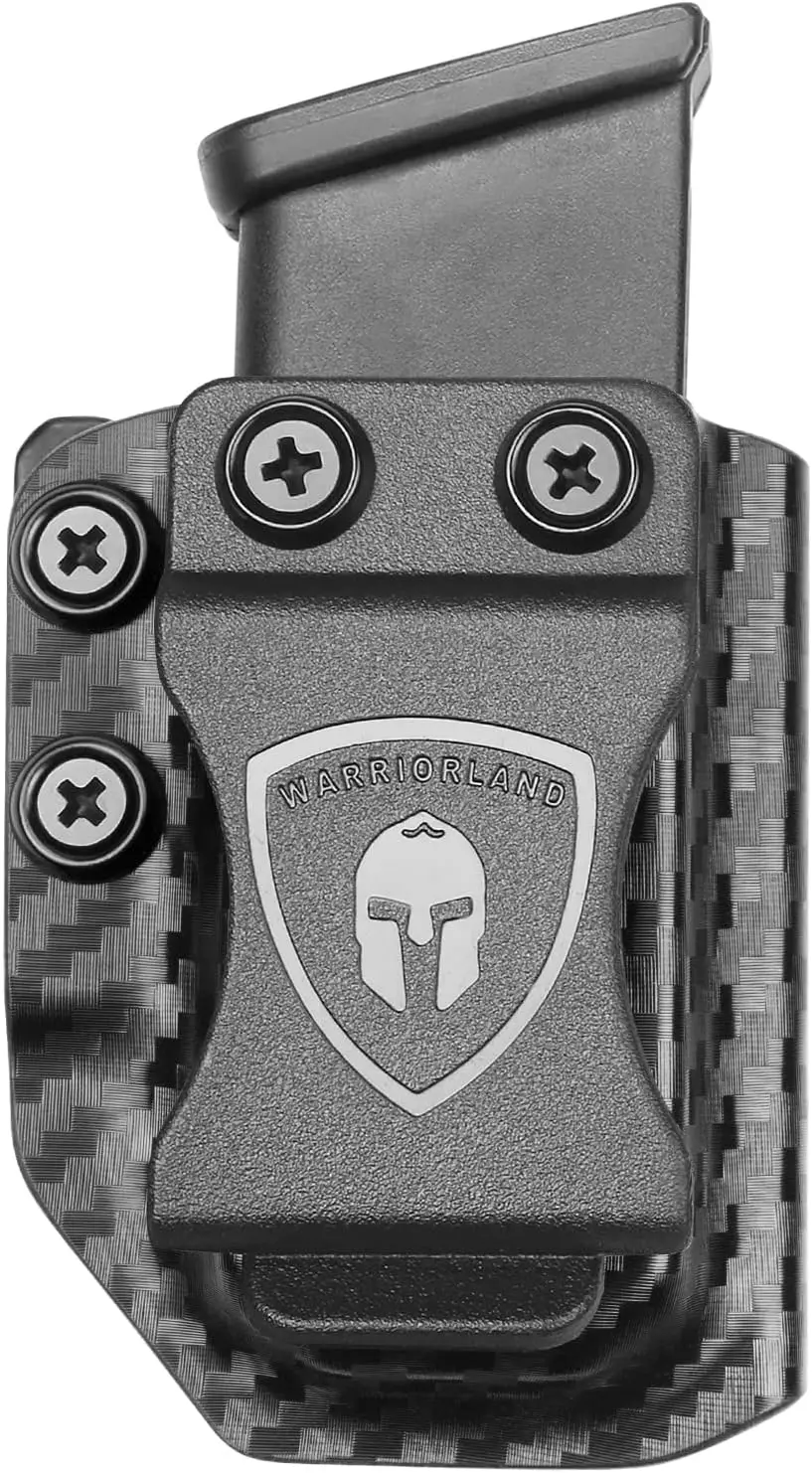 Portacargadores Kydex Universal IWB/OWB para 9 mm y .40 - imagen 5