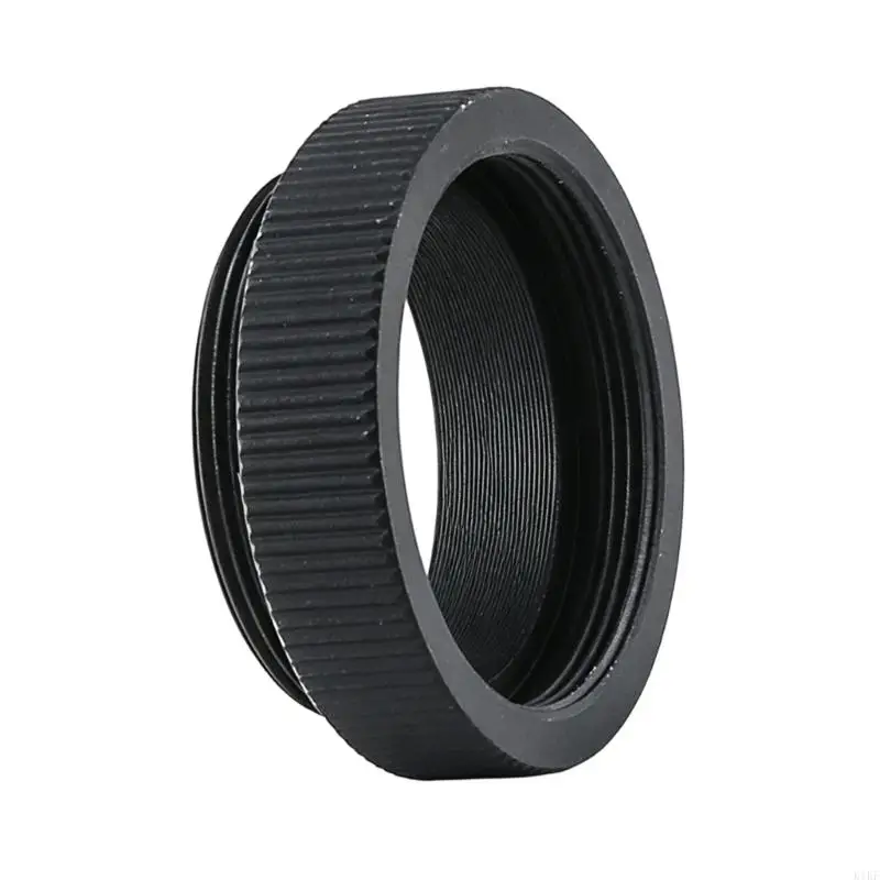 Anillo convertidor montaje C a CS acabado negro - imagen 4