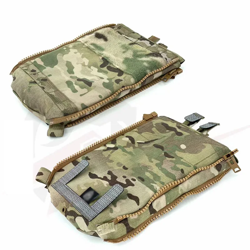 Bolsa táctica modular MOLLE acceso rápido para chaleco - imagen 5