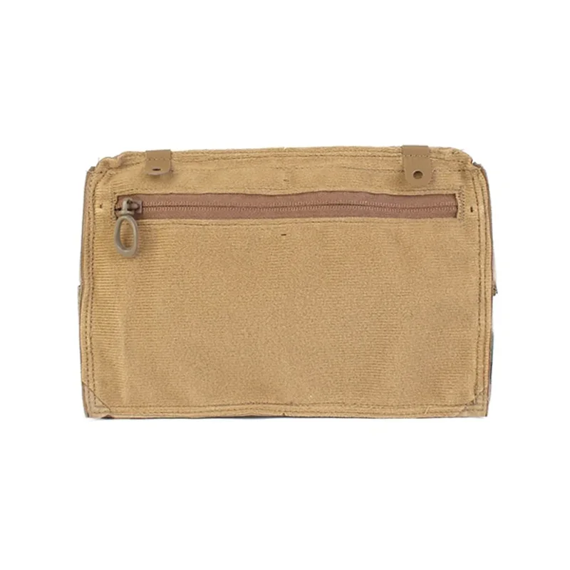 PH83 Bolsa táctica horizontal MOLLE para cinturón y anclaje lateral - imagen 5