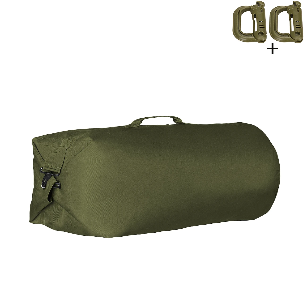 Bolsa de caza ripstop con doble soporte en hombro y tapa superior - imagen 2