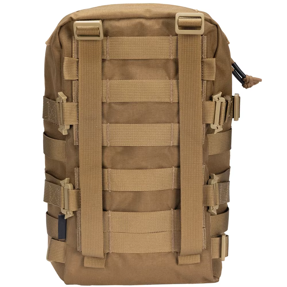 Mochila de hidratación táctica con vejiga de nylon para senderismo - imagen 5