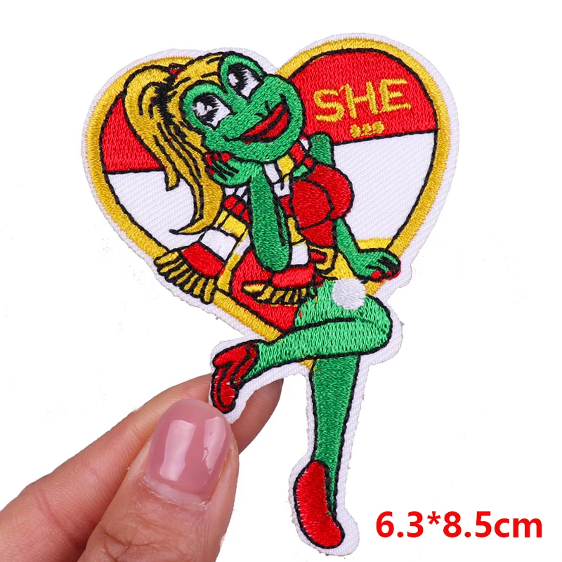 Parche bordado Oeteldonk para planchar y coser – emblema carnaval - imagen 2