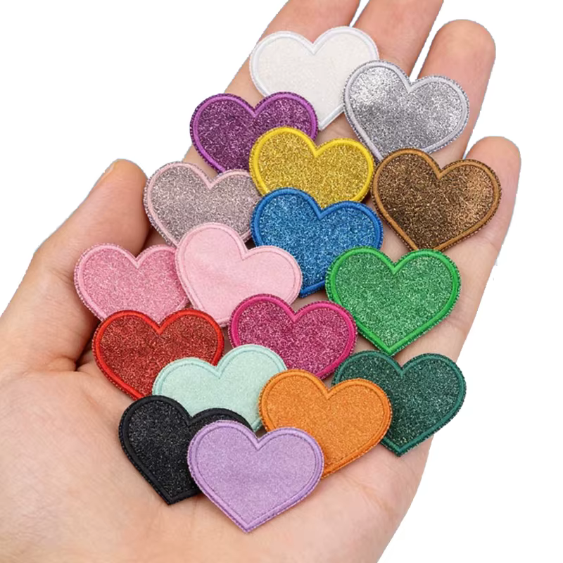 Diseños de estrella y corazón para decorar