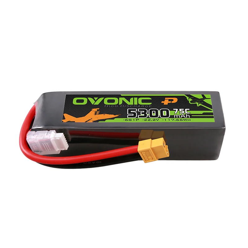 OVONIC batería LiPo para dron RC, alto rendimiento FPV - imagen 4