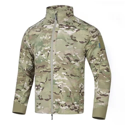 Emersongear Blue Label Turtle, chaqueta softshell cortavientos