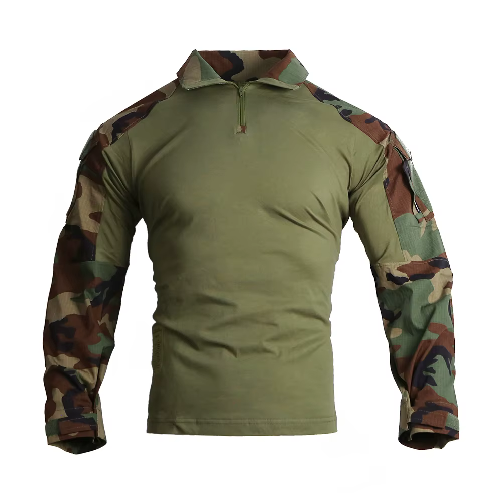 Emersongear G3 Uniforme Combate Táctico Ripstop Hombre Bosque Verde - imagen 3