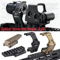 Montura táctica UNITY Optic Riser FTC para punto rojo EOTech