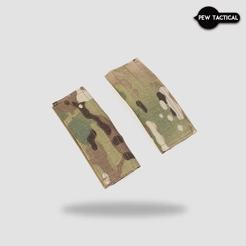 PEW TACTICAL SS LV119 Portaplacas táctico con hombreras MOLLE - imagen 5