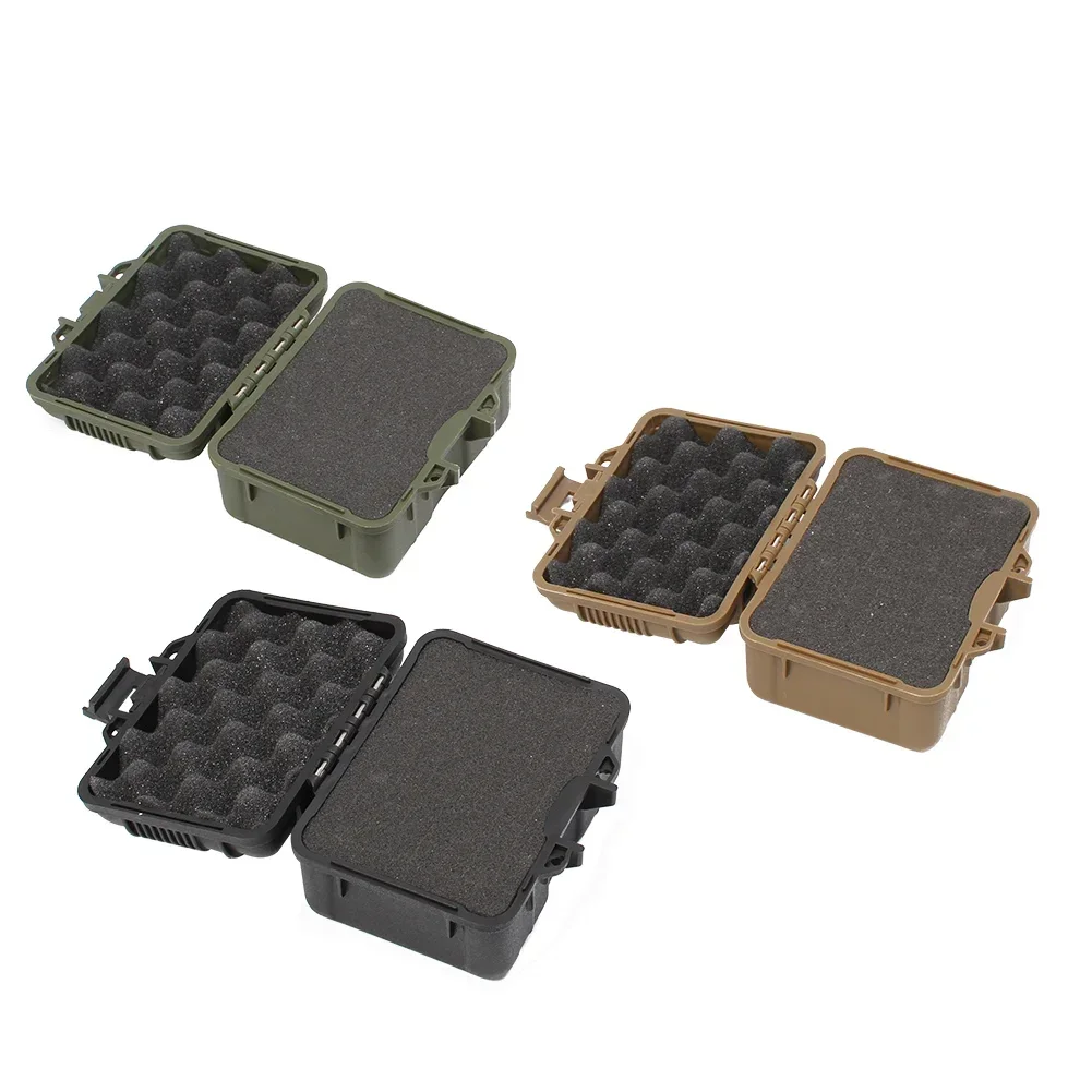 Caja estanca exterior sellada resistente a impactos para herramientas - imagen 3