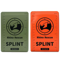 Férula médica Rhino emergencia reusable – Supervivencia primeros auxilios