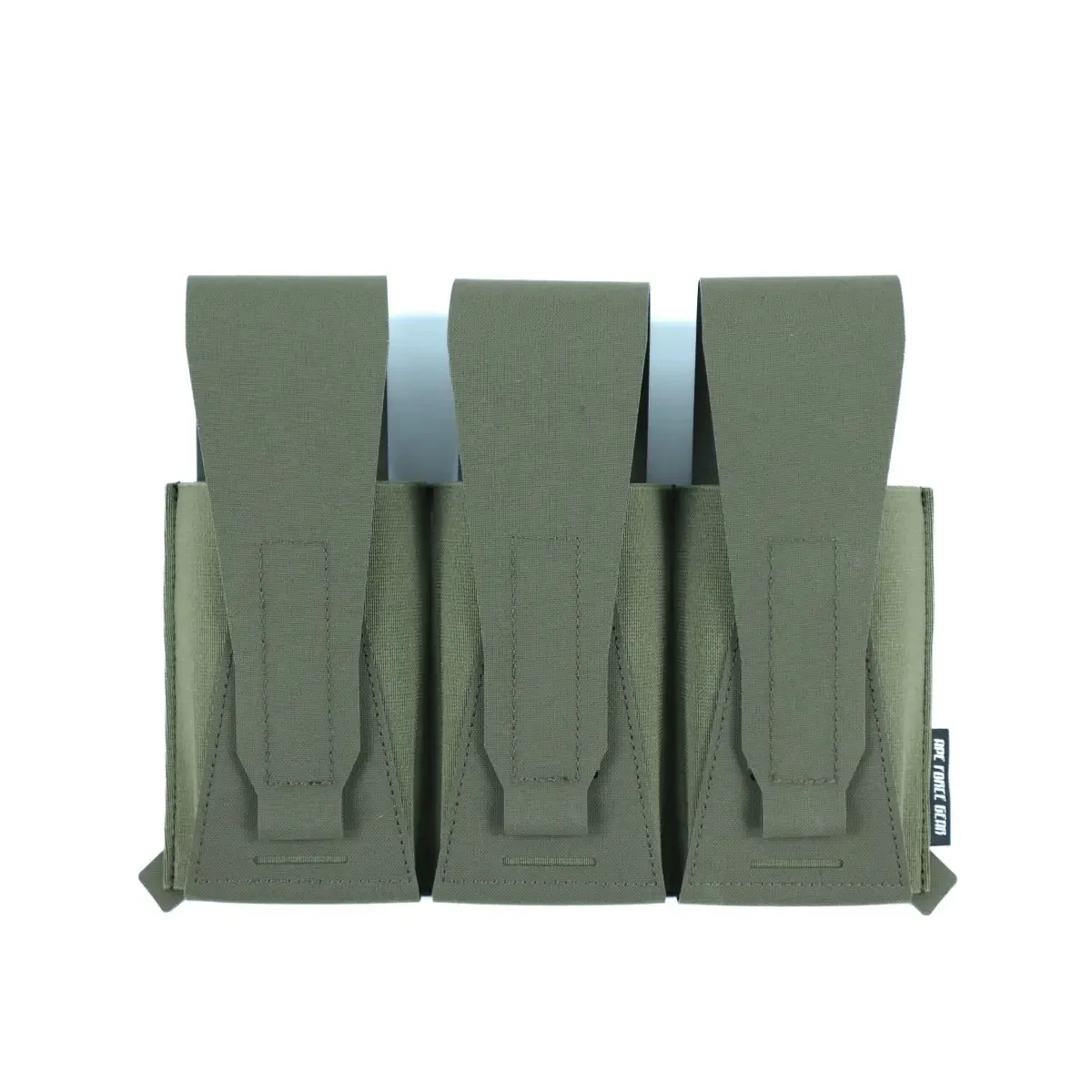 Chaleco táctico ligero ripstop triple panel para actividades - imagen 2