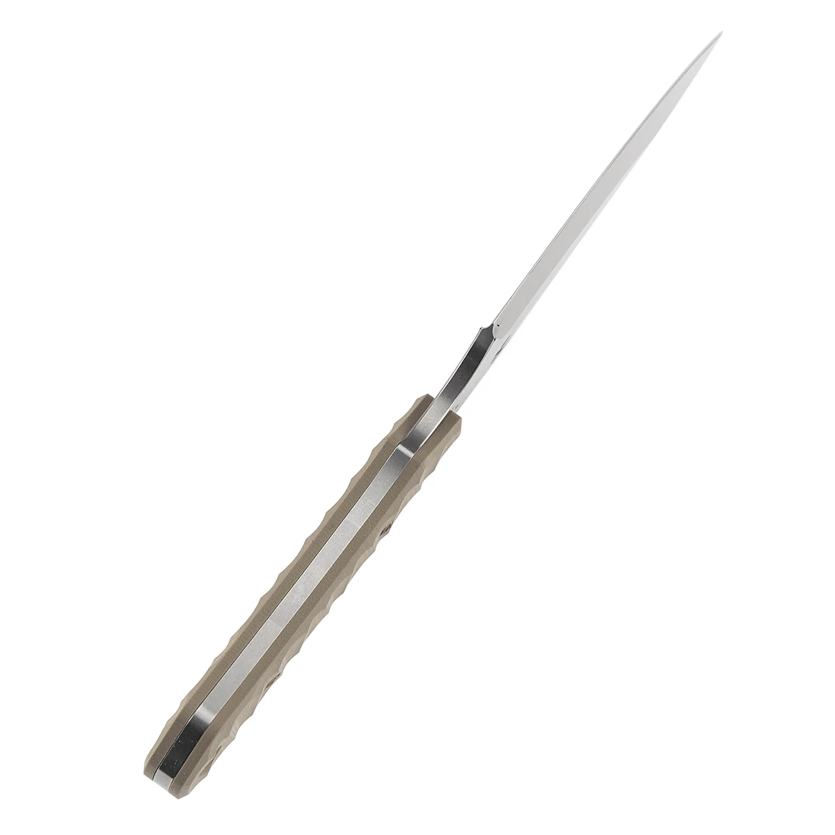 Kansept Vast cuchillo táctico fijo D2 con mango G10/Micarta/CF - imagen 5