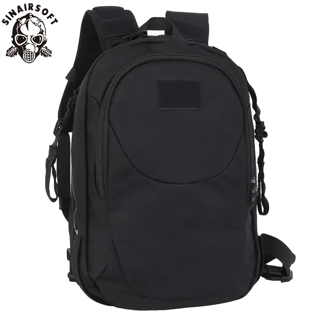 SINAIRSOFT mochila táctica doble uso con sistema Molle - imagen 3