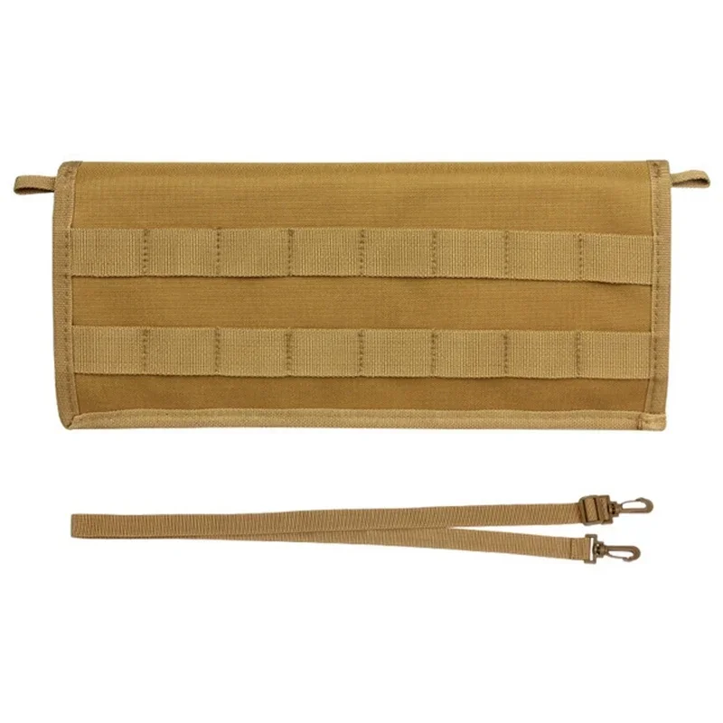 Bolsa táctica MOLLE para pistola con funda de cargadores - imagen 3