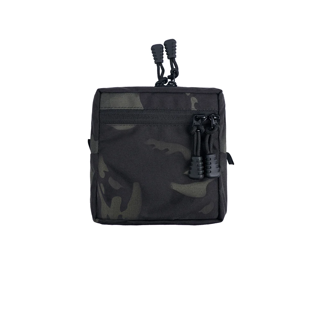 Bolsa polivalente EDC pequeña MOLLE para cinturón y chaleco - imagen 4