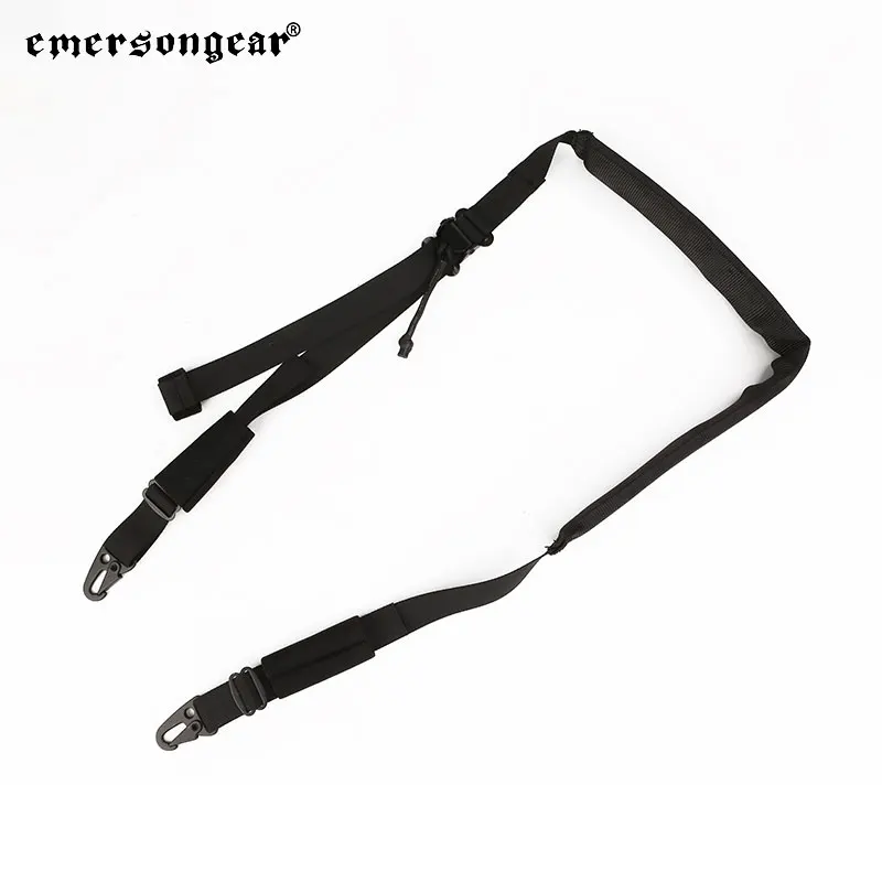 Correa táctica Emersongear con hebilla QD metálica para rifle - imagen 4