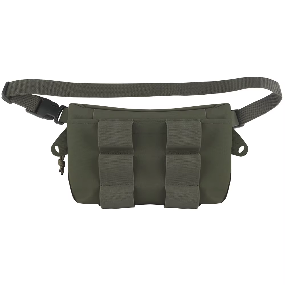 Mochila táctica MOLLE gran capacidad con bolsa desmontable - imagen 4