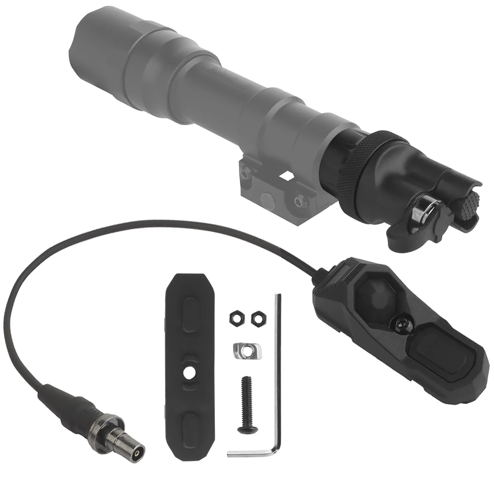 Surefire Scout linterna táctica para rifle AR15 con presión remota - imagen 4