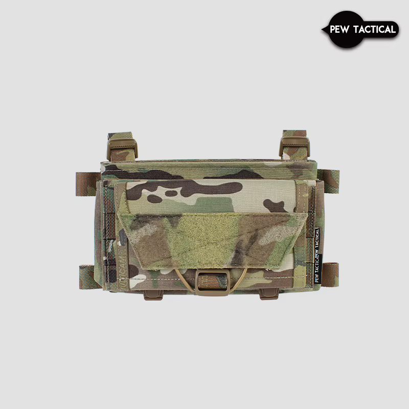 PEW TACTICAL UA06 Mochila táctica Molle Rapa Completa - imagen 2