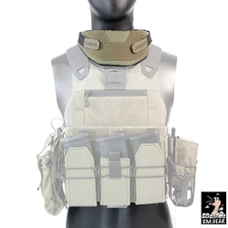 Protector de Cuello Táctico DMgear compatible JPC 6094 CPC